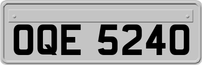 OQE5240