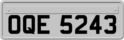 OQE5243