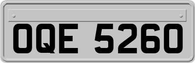 OQE5260