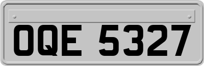 OQE5327