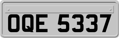 OQE5337