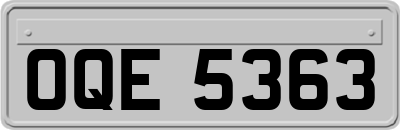 OQE5363