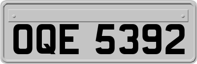 OQE5392