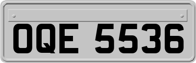 OQE5536
