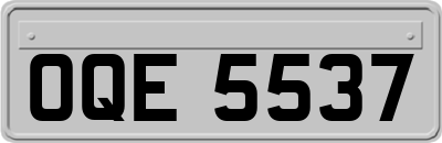 OQE5537