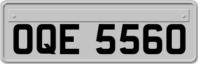 OQE5560