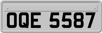 OQE5587