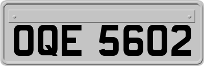 OQE5602