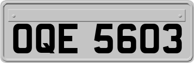 OQE5603