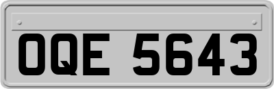 OQE5643