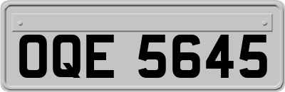 OQE5645