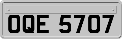 OQE5707