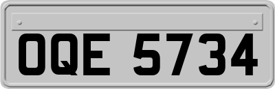OQE5734