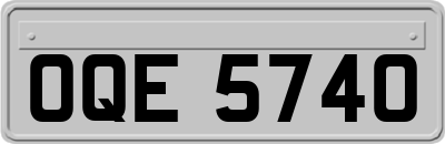 OQE5740
