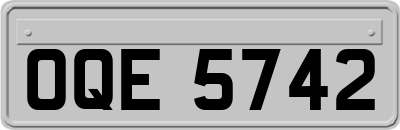 OQE5742
