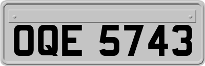 OQE5743