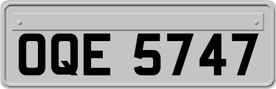 OQE5747