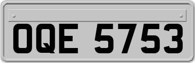 OQE5753