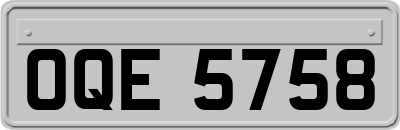 OQE5758