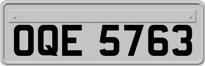 OQE5763