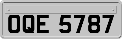 OQE5787