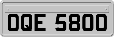 OQE5800