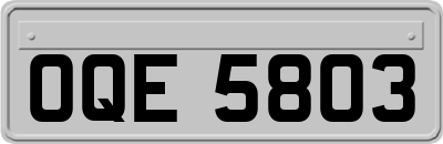 OQE5803
