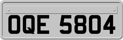OQE5804