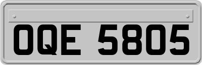 OQE5805