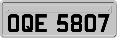 OQE5807