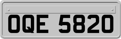 OQE5820