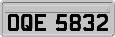 OQE5832