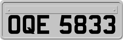 OQE5833