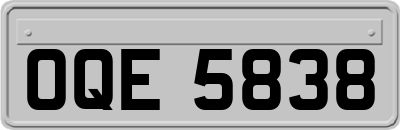 OQE5838