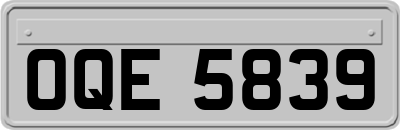 OQE5839