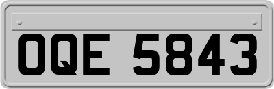 OQE5843