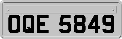 OQE5849