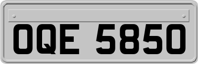 OQE5850
