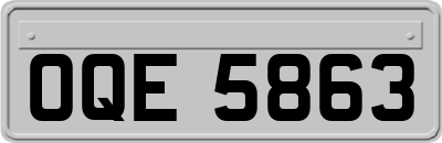 OQE5863