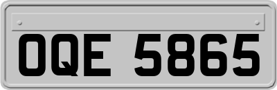 OQE5865