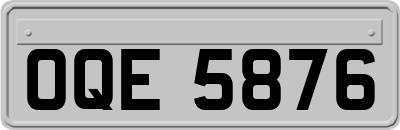 OQE5876
