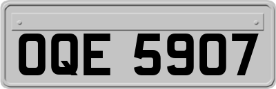 OQE5907