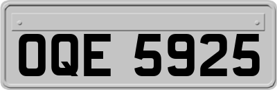 OQE5925