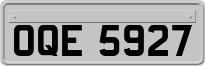 OQE5927