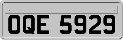 OQE5929