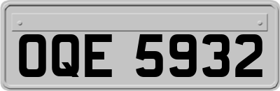 OQE5932