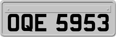 OQE5953