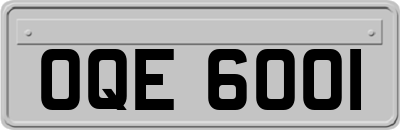 OQE6001