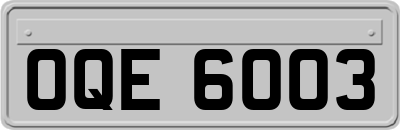 OQE6003