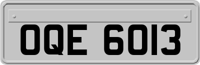 OQE6013